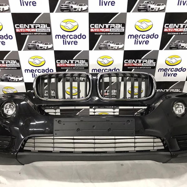 Parachoque Dianteiro Bmw X5 Xdrive35i 2015 Tirado