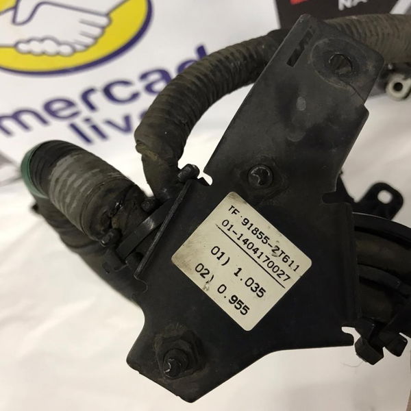 Chicote Terminal Polo Bateria Kia Optima 2.0 2014 2015 2016