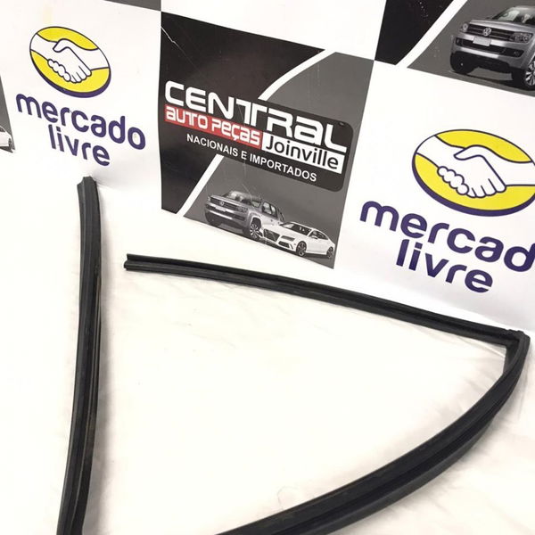 Borracha Superior Porta Traseira Direita Optima 14 2015 2016