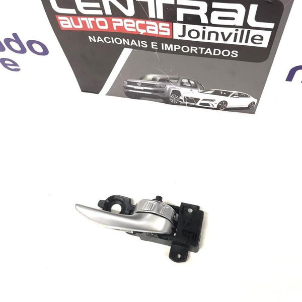 Maçaneta Interna Porta Traseira Direita Fiat Toro 2019 2020