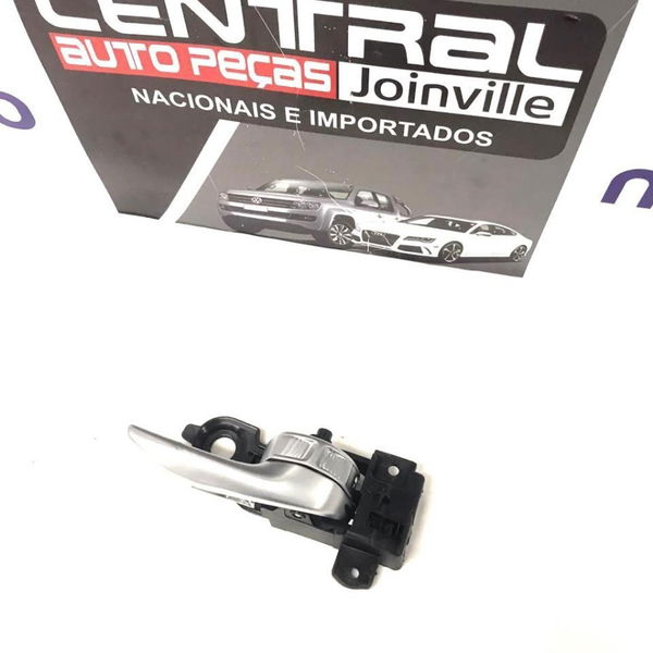 Maçaneta Interna Porta Dianteira Direita Fiat Toro 2019 2020