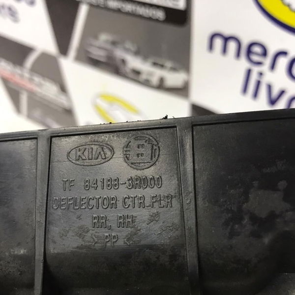 Suporte Traseiro Direito Kia Optima 2014 2015 16 84188-3r000