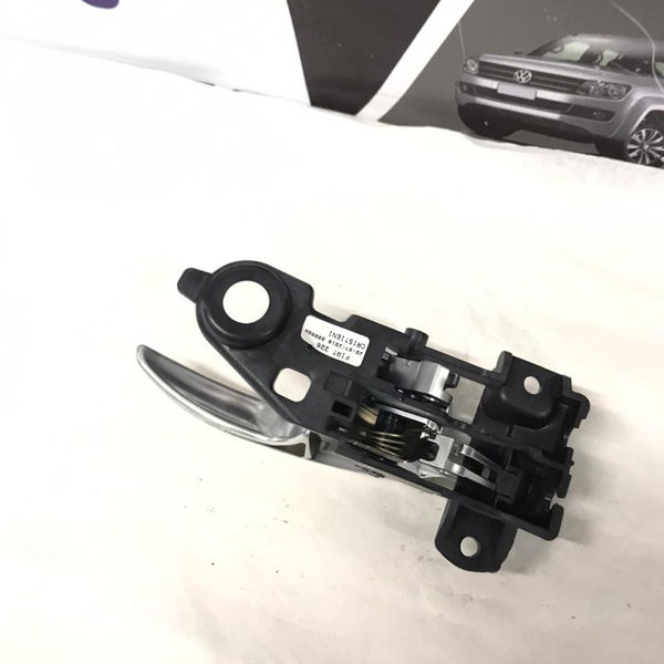 Maçaneta Interna Porta Dianteira Esquerda Fiat Toro 2019 20