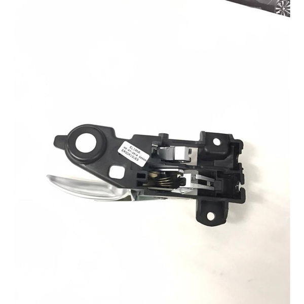 Maçaneta Interna Porta Traseira Esquerda Fiat Toro 2019 2020