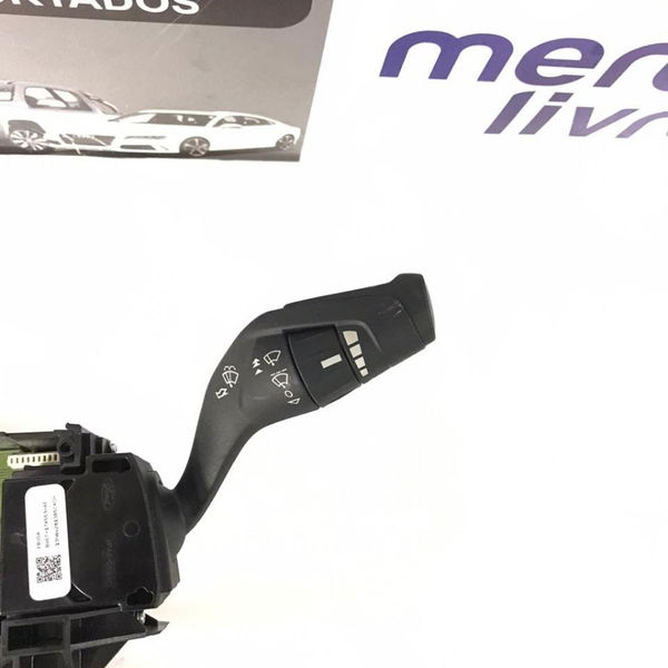 Chave Seta Limpador Parabrisas Focus Sedan 2014 2015 2016