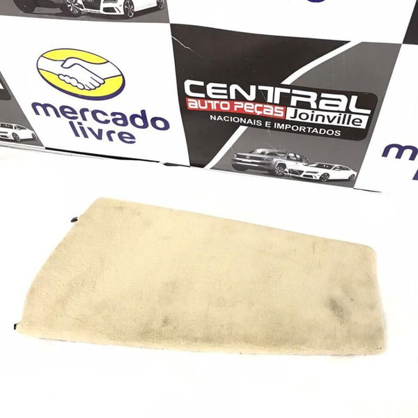 Acabamento Lateral Esquerdo Console Bmw X5 F15 2015 2016
