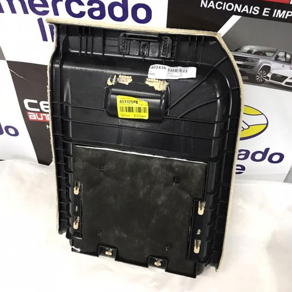 Acabamento Esquerdo Porta Malas Bmw X5 F15 2015 2016 7284305
