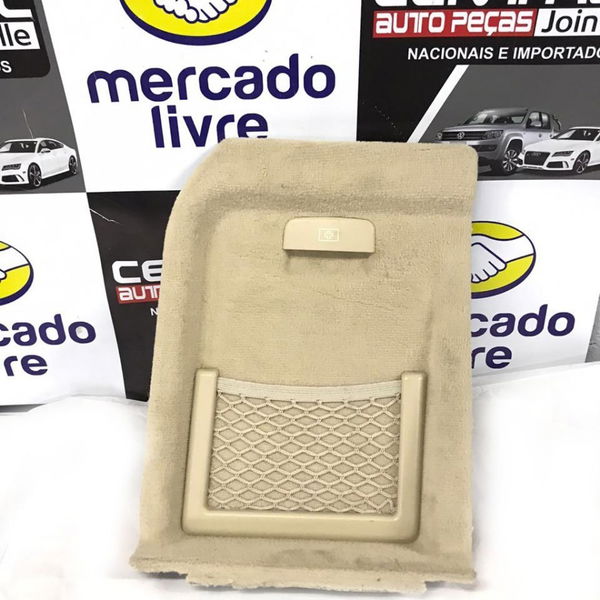 Acabamento Esquerdo Porta Malas Bmw X5 F15 2015 2016 7284305