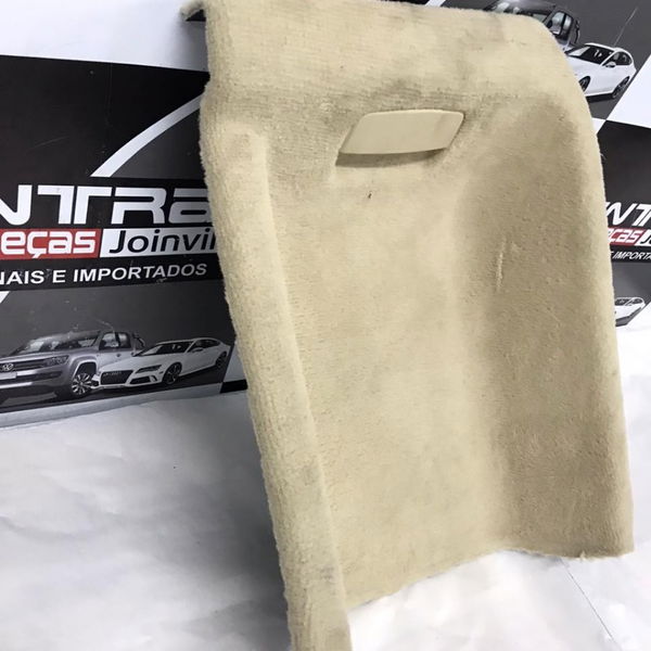 Acabamento Direito Porta Malas Bmw X5 F15 2015 2016 7284328
