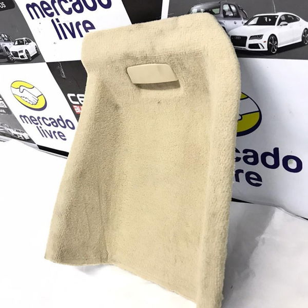 Acabamento Direito Porta Malas Bmw X5 F15 2015 2016 7284328