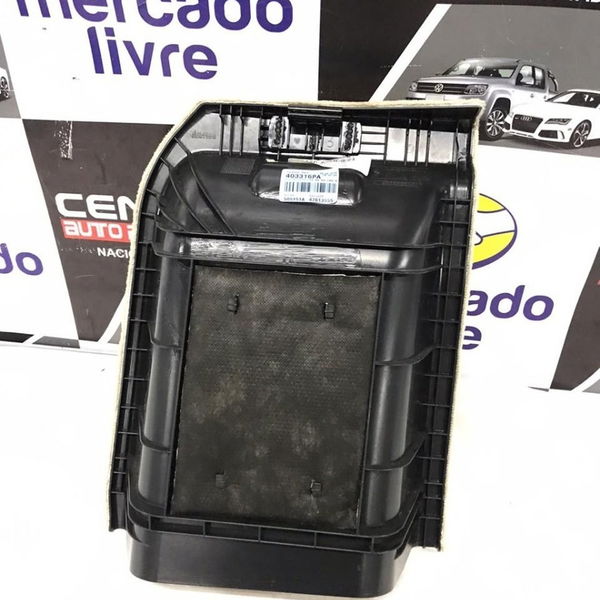 Acabamento Direito Porta Malas Bmw X5 F15 2015 2016 7284328