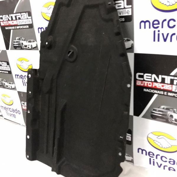 Forro Protetor Tanque Direito Bmw X5 F15 2015 2016 7325392