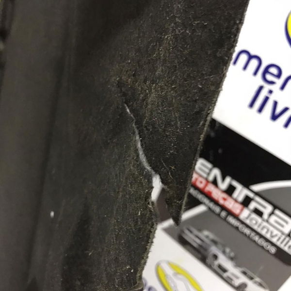 Forro Protetor Tanque Esquerdo Bmw X5 F15 2015 2016 7325391
