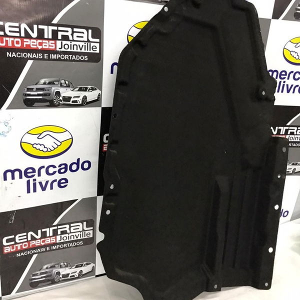 Forro Protetor Tanque Esquerdo Bmw X5 F15 2015 2016 7325391