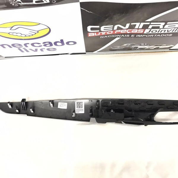 Moldura Maçaneta Interna Dianteira Direita Bmw X5 2015 2016