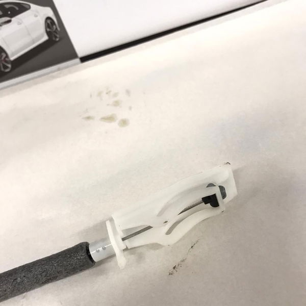 Cabo Fechadura Porta Dianteira Direita Bmw X5 F15 2015 2016