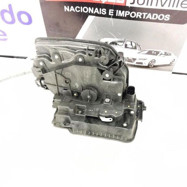 Fechadura Porta Dianteira Esquerda Bmw X5 F15 2015 2016