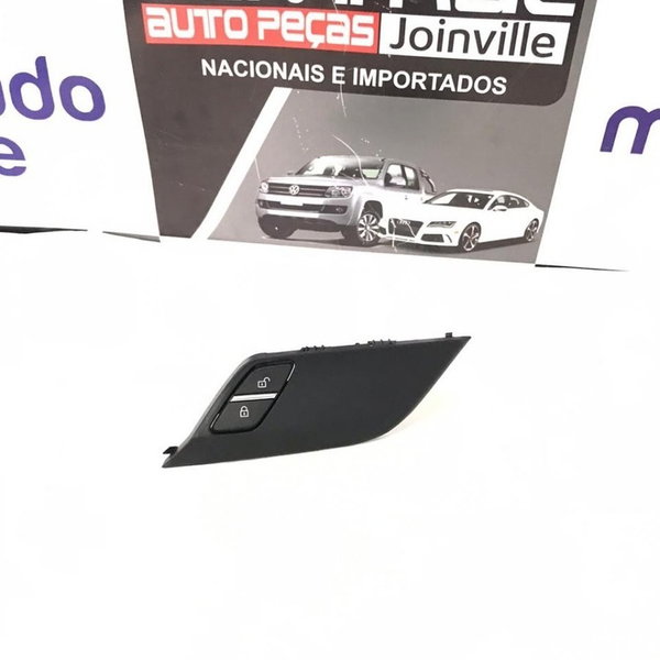 Botão Trava Porta Dianteira Esquerda Bmw X5 F15 2015 2016