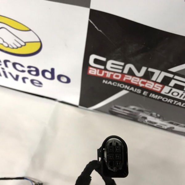 Chicote Porta Dianteira Esquerda Bmw X5 F15 35i 2015 2016