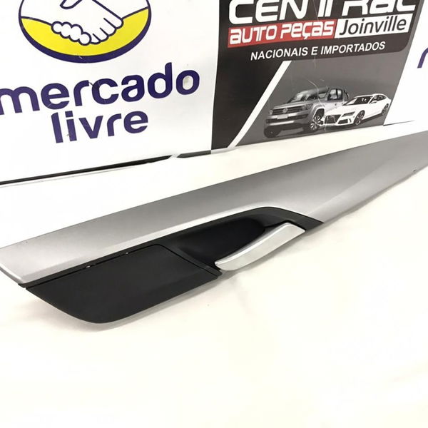 Moldura Maçaneta Interna Traseira Direita Bmw X5 2015 2016