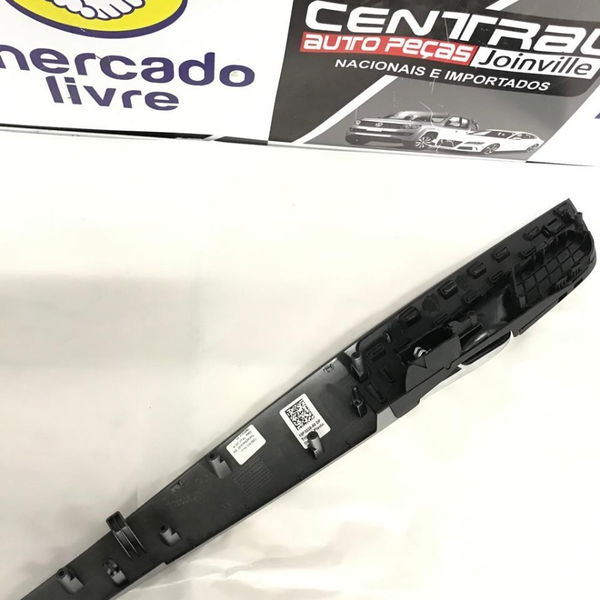 Moldura Maçaneta Interna Traseira Direita Bmw X5 2015 2016