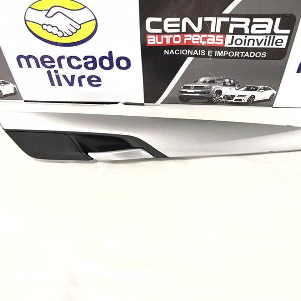 Moldura Maçaneta Interna Traseira Direita Bmw X5 2015 2016
