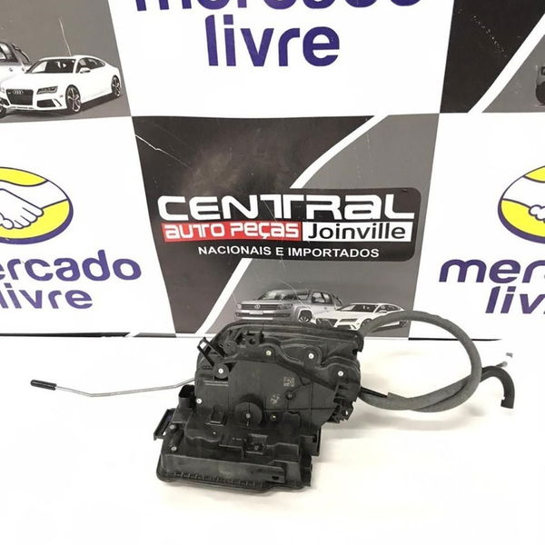 Fechadura Trava Porta Traseira Direita Bmw X5 F15 2015 2016
