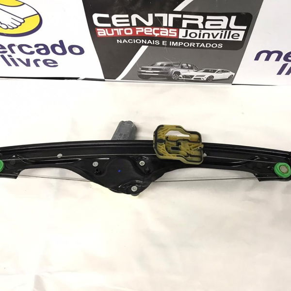 Máquina Vidro E Motor Traseira Direita Bmw X5 F15 2015 2016