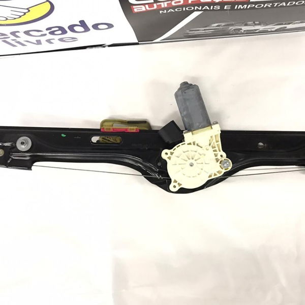 Máquina Vidro E Motor Traseira Direita Bmw X5 F15 2015 2016