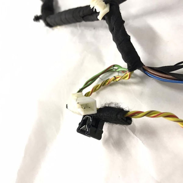 Chicote Porta Traseira Direita Bmw X5 F15 35i 2015 2016
