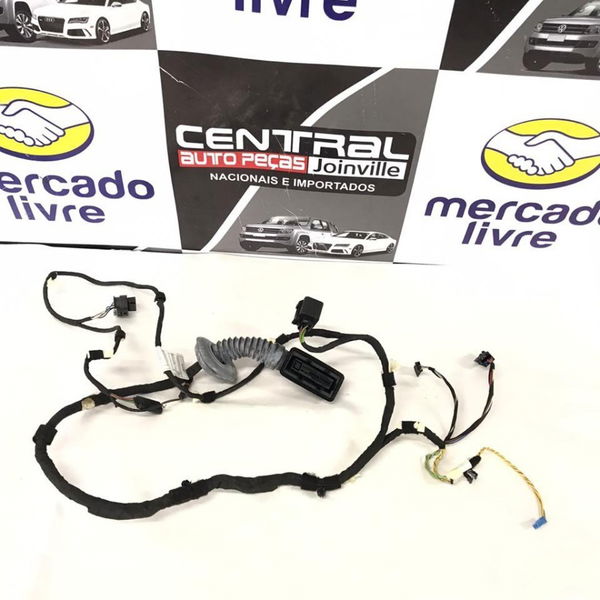 Chicote Porta Traseira Direita Bmw X5 F15 35i 2015 2016