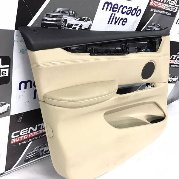 Forro Porta Dianteira Esquerda Bmw X5 F15 35i 2015 2016