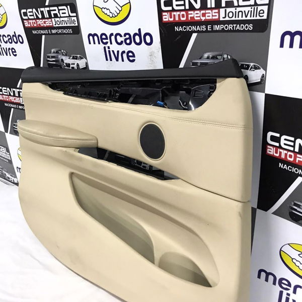 Forro Porta Dianteira Esquerda Bmw X5 F15 35i 2015 2016