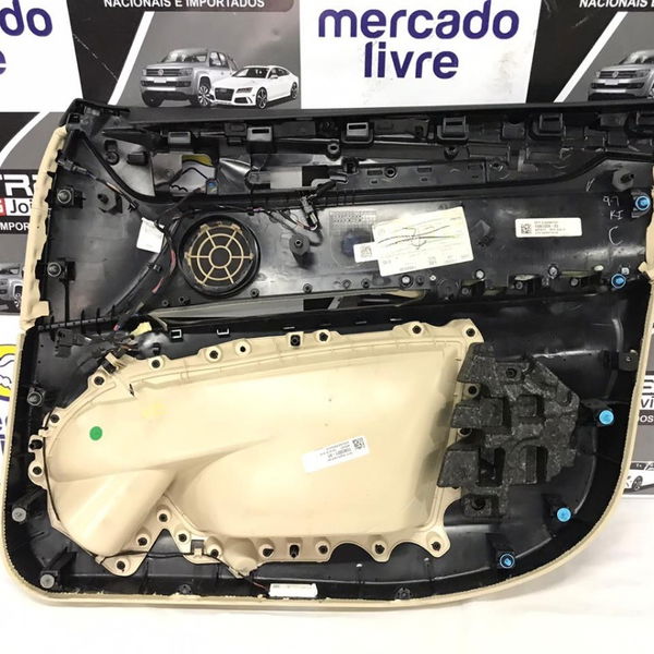 Forro Porta Dianteira Esquerda Bmw X5 F15 35i 2015 2016