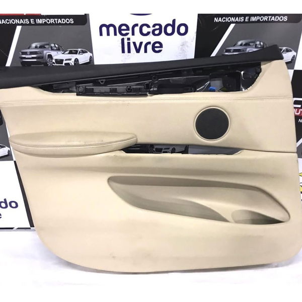 Forro Porta Dianteira Esquerda Bmw X5 F15 35i 2015 2016