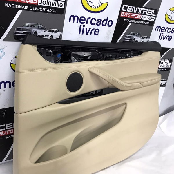 Forro Porta Dianteira Direita Bmw X5 F15 35i 2015 2016