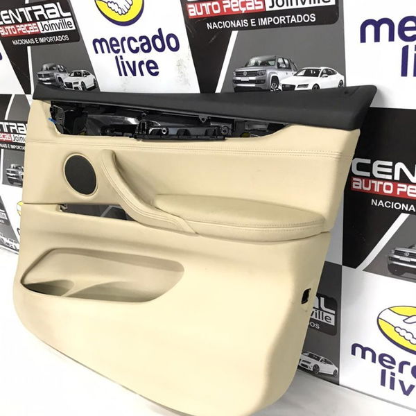 Forro Porta Dianteira Direita Bmw X5 F15 35i 2015 2016
