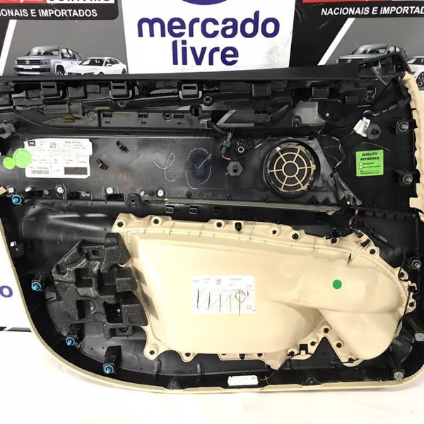 Forro Porta Dianteira Direita Bmw X5 F15 35i 2015 2016