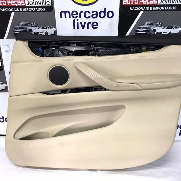 Forro Porta Dianteira Direita Bmw X5 F15 35i 2015 2016
