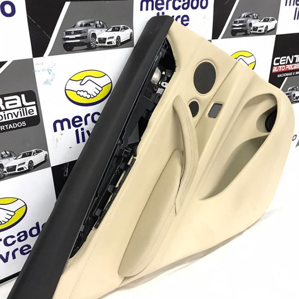 Forro Porta Traseira Esquerda Bmw X5 F15 35i 2015 2016