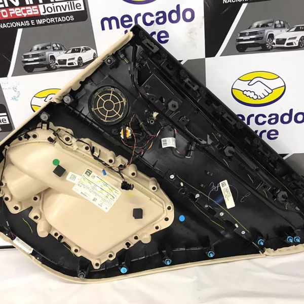Forro Porta Traseira Esquerda Bmw X5 F15 35i 2015 2016