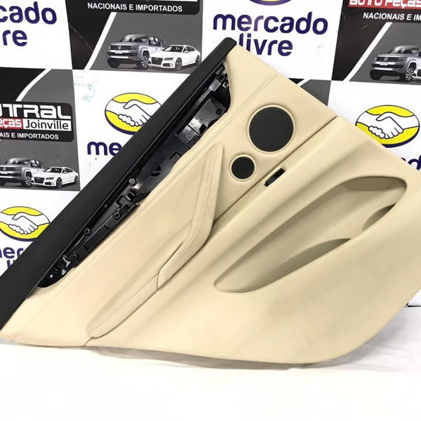 Forro Porta Traseira Esquerda Bmw X5 F15 35i 2015 2016