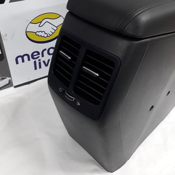 Console Central Apoio Braço Kia Optima 2014 2015 16 Detalhe