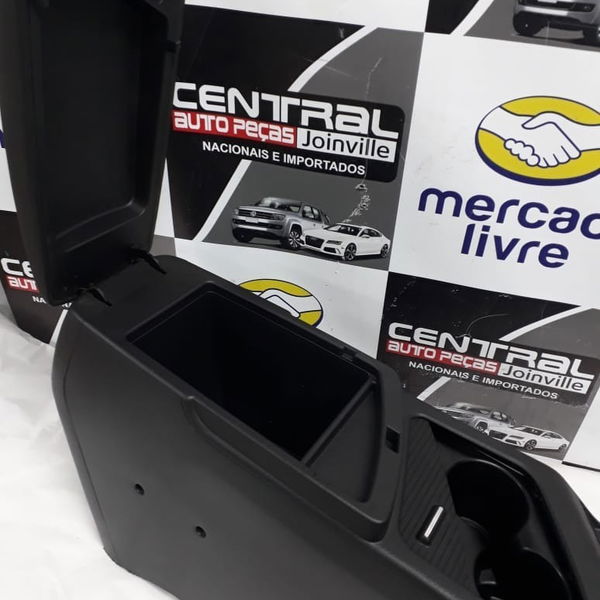 Console Central Apoio Braço Kia Optima 2014 2015 16 Detalhe