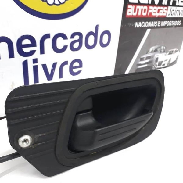 Maçaneta Interna Traseira Esquerda Ford Ranger 2010 2011 12
