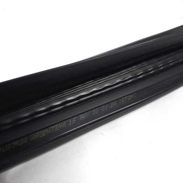 Borracha Canaleta Traseira Esquerda Ford Ranger 2010 2011 12
