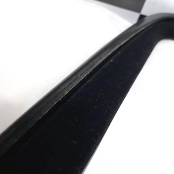 Borracha Canaleta Traseira Esquerda Ford Ranger 2010 2011 12