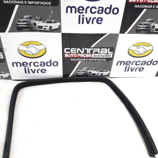 Borracha Canaleta Traseira Esquerda Ford Ranger 2010 2011 12