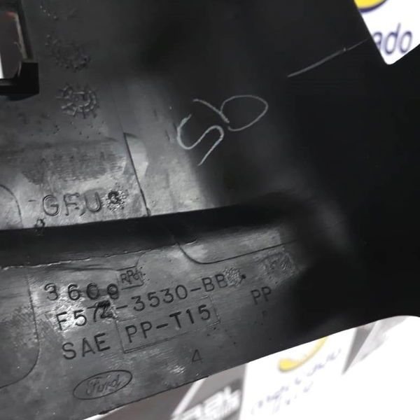 Acabamento Moldura Coluna Direção Ford Ranger 2010 2011 2012