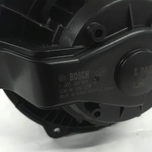 Motor Ventilação Ar Interna Kia Optima 2.0 2014 2015 2016